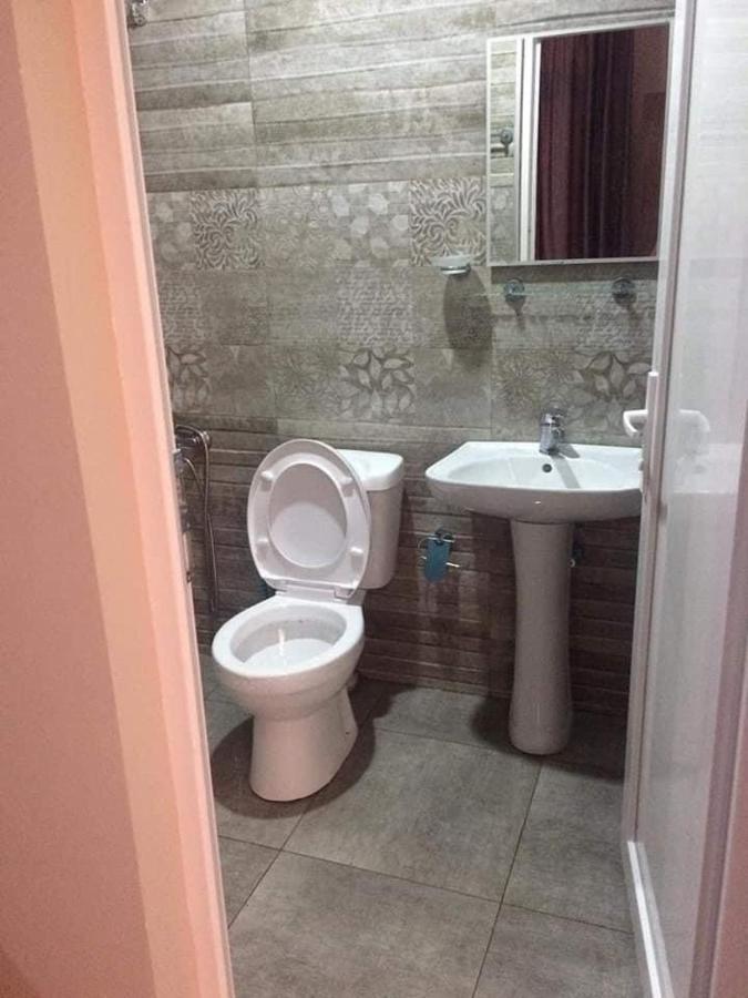 Отель ГУГА Кобулети Экстерьер фото